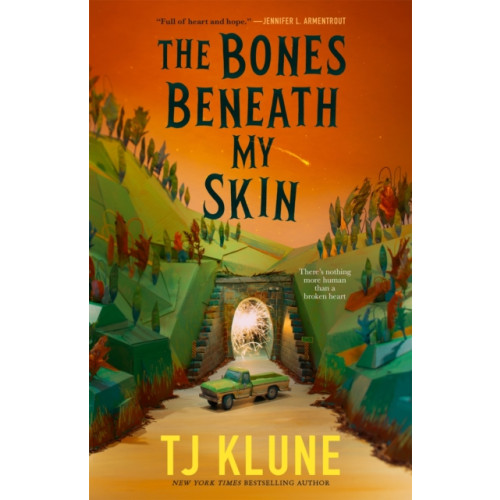 Tor Publishing Group Bones Beneath My Skin (häftad, eng)