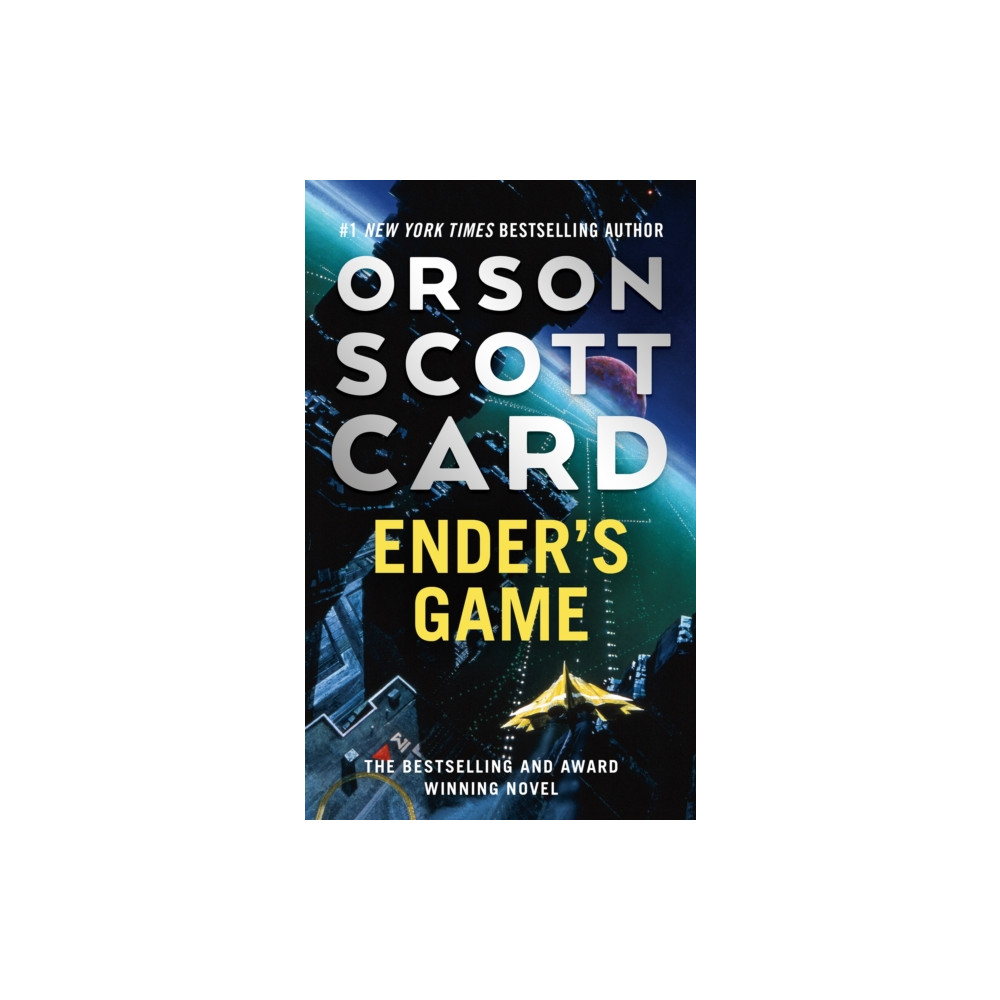 Produktbild för Ender's Game (häftad, eng)