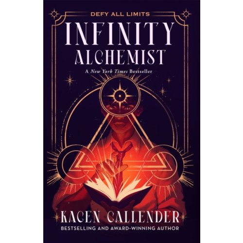 Tor Publishing Group Infinity Alchemist (häftad, eng)