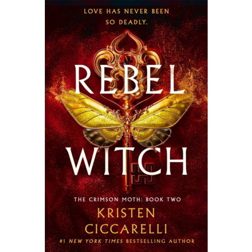 St. Martin's Publishing Group The Rebel Witch (inbunden, eng)