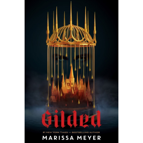 Square Fish Gilded (häftad, eng)