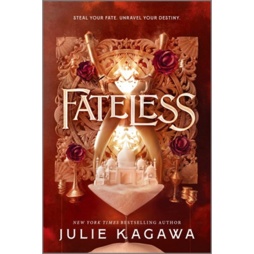 Harlequin Books Fateless (inbunden, eng)