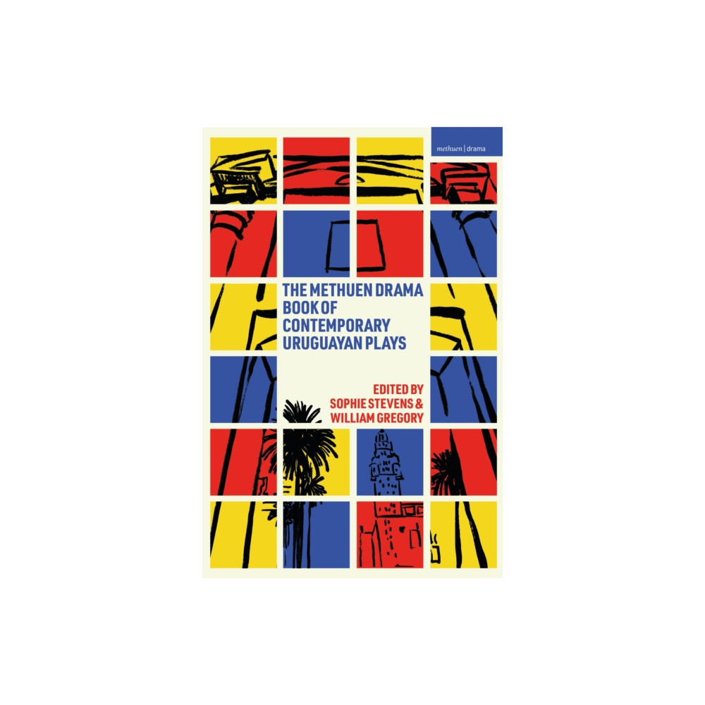 Produktbild för The Methuen Drama Book of Contemporary Uruguayan Plays (häftad, eng)