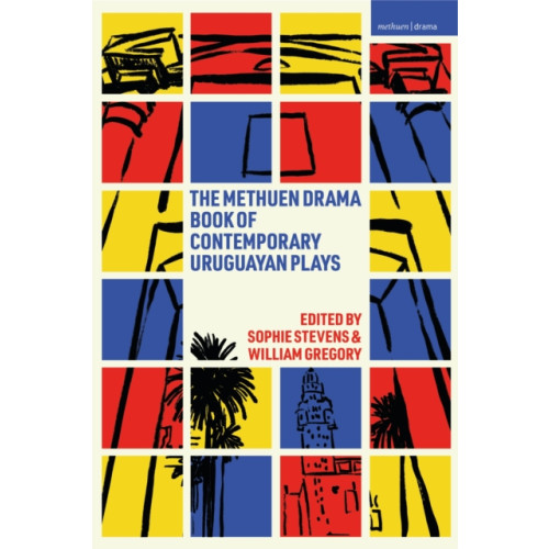 Bloomsbury Publishing PLC The Methuen Drama Book of Contemporary Uruguayan Plays (häftad, eng)
