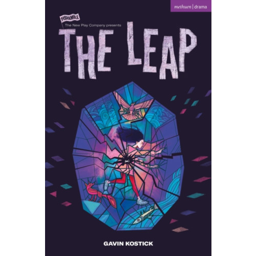 Bloomsbury Publishing PLC The Leap (häftad, eng)