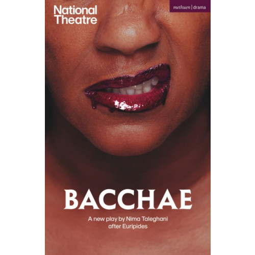 Bloomsbury Publishing PLC Bacchae (häftad, eng)