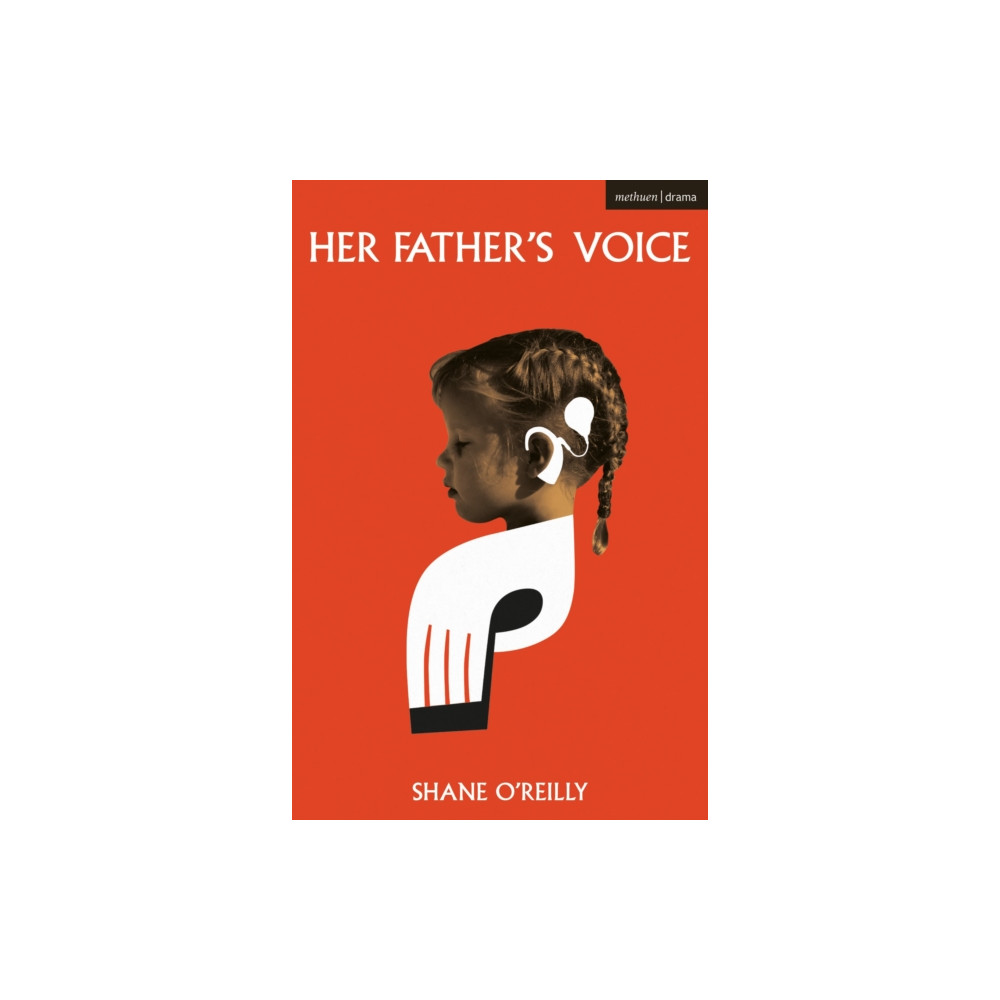 Produktbild för Her Father's Voice (häftad, eng)