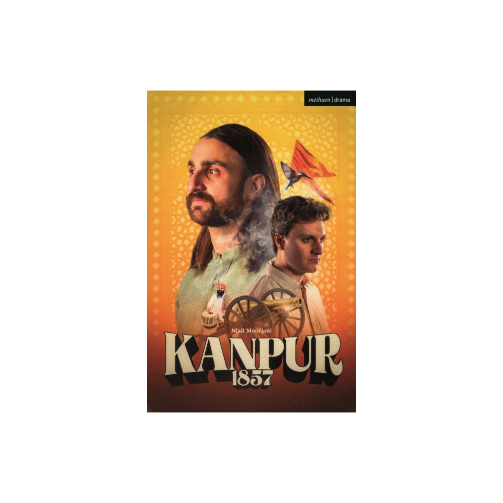 Produktbild för Kanpur: 1857 (häftad, eng)