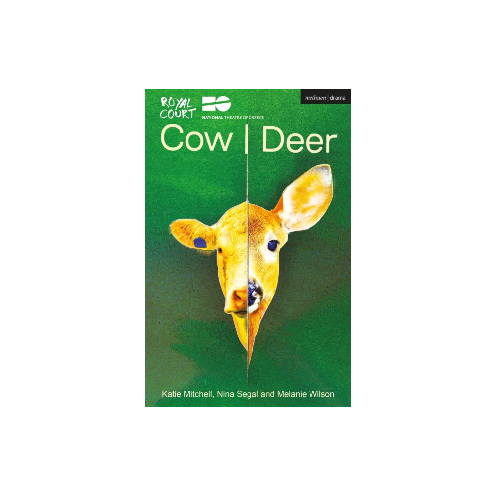 Produktbild för Cow / Deer (häftad, eng)