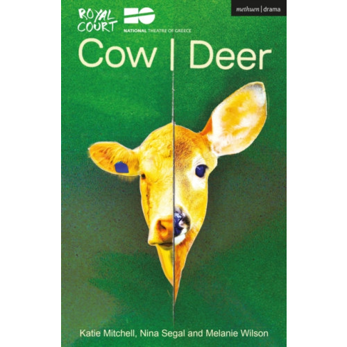 Bloomsbury Publishing PLC Cow / Deer (häftad, eng)