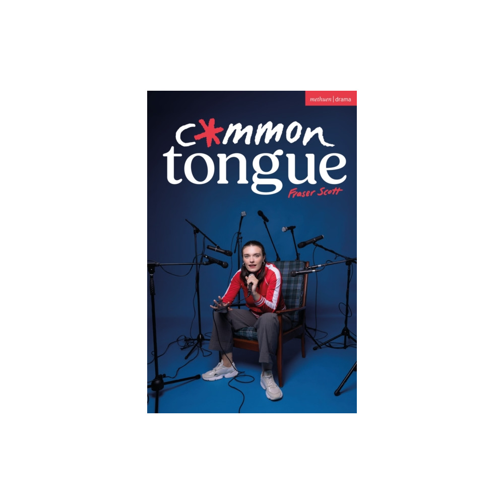 Produktbild för Common Tongue (häftad, eng)