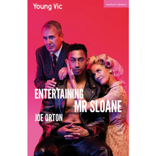 Bloomsbury Publishing PLC Entertaining Mr Sloane (häftad, eng)