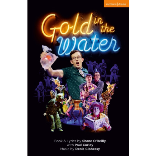 Bloomsbury Publishing PLC Gold in the Water (häftad, eng)