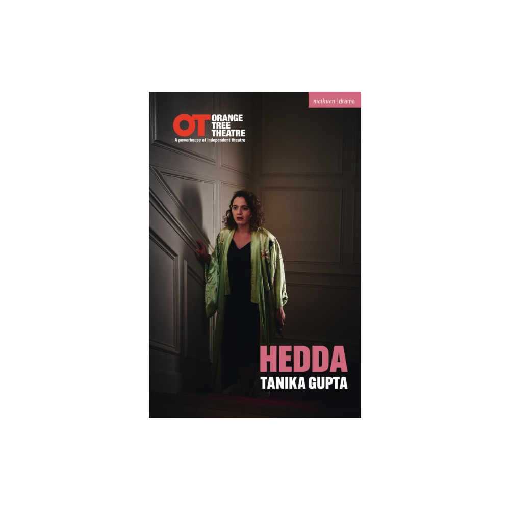Produktbild för Hedda (häftad, eng)