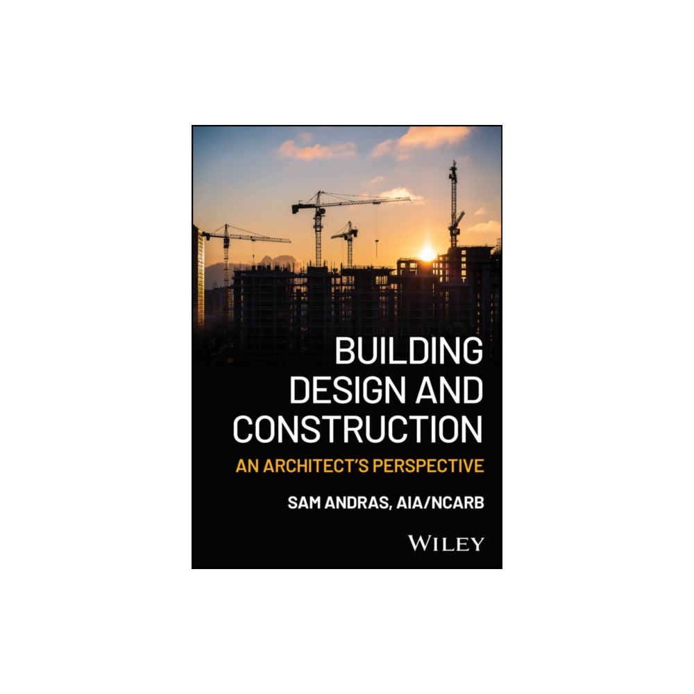 Produktbild för Building Design and Construction (häftad, eng)