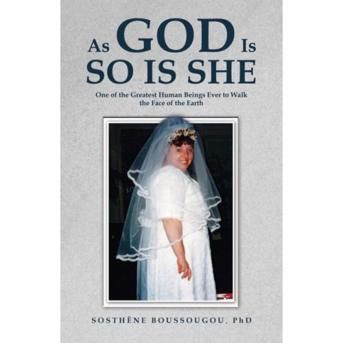 Austin Macauley Publishers As God Is So Is She (häftad, eng)