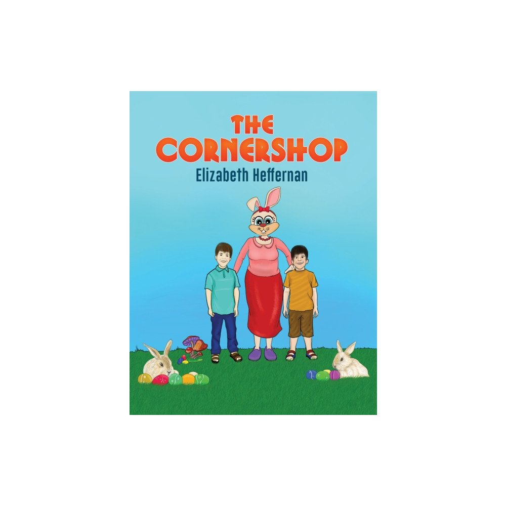 Produktbild för The Cornershop (häftad, eng)