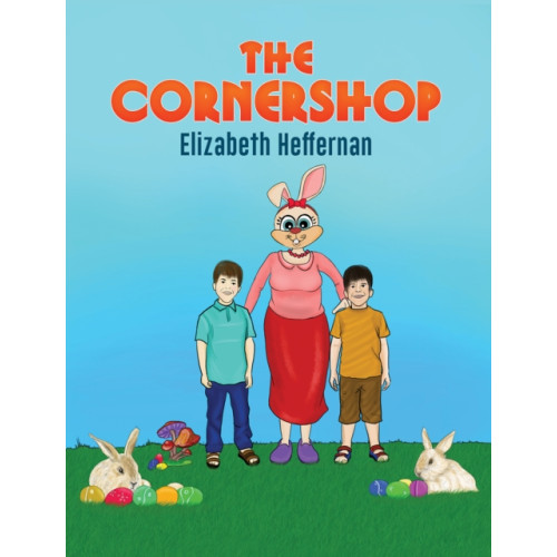 Austin Macauley Publishers The Cornershop (häftad, eng)