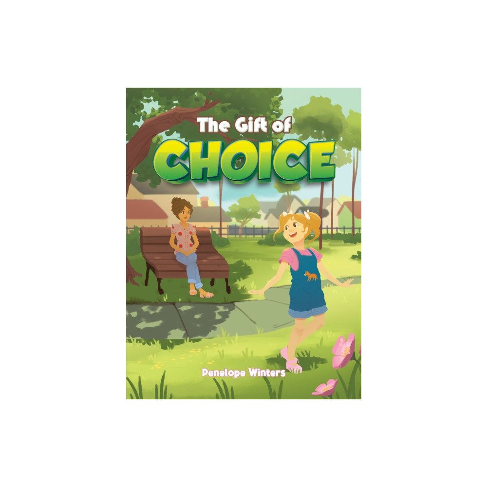 Produktbild för The Gift of Choice (häftad, eng)