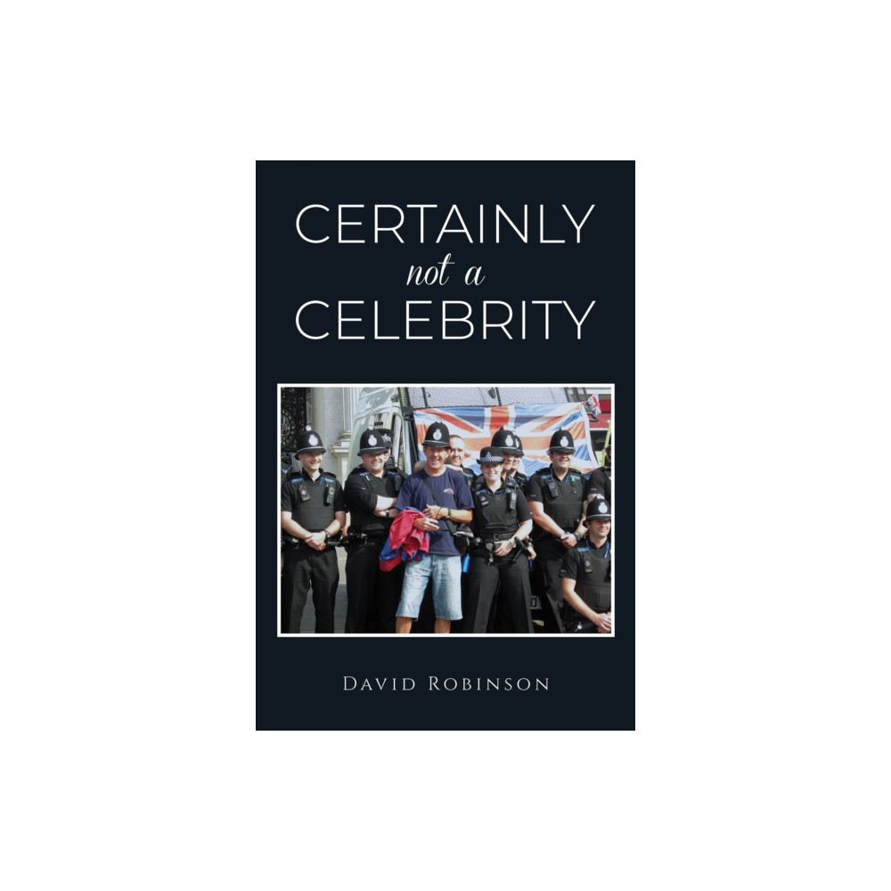 Produktbild för Certainly Not a Celebrity (häftad, eng)