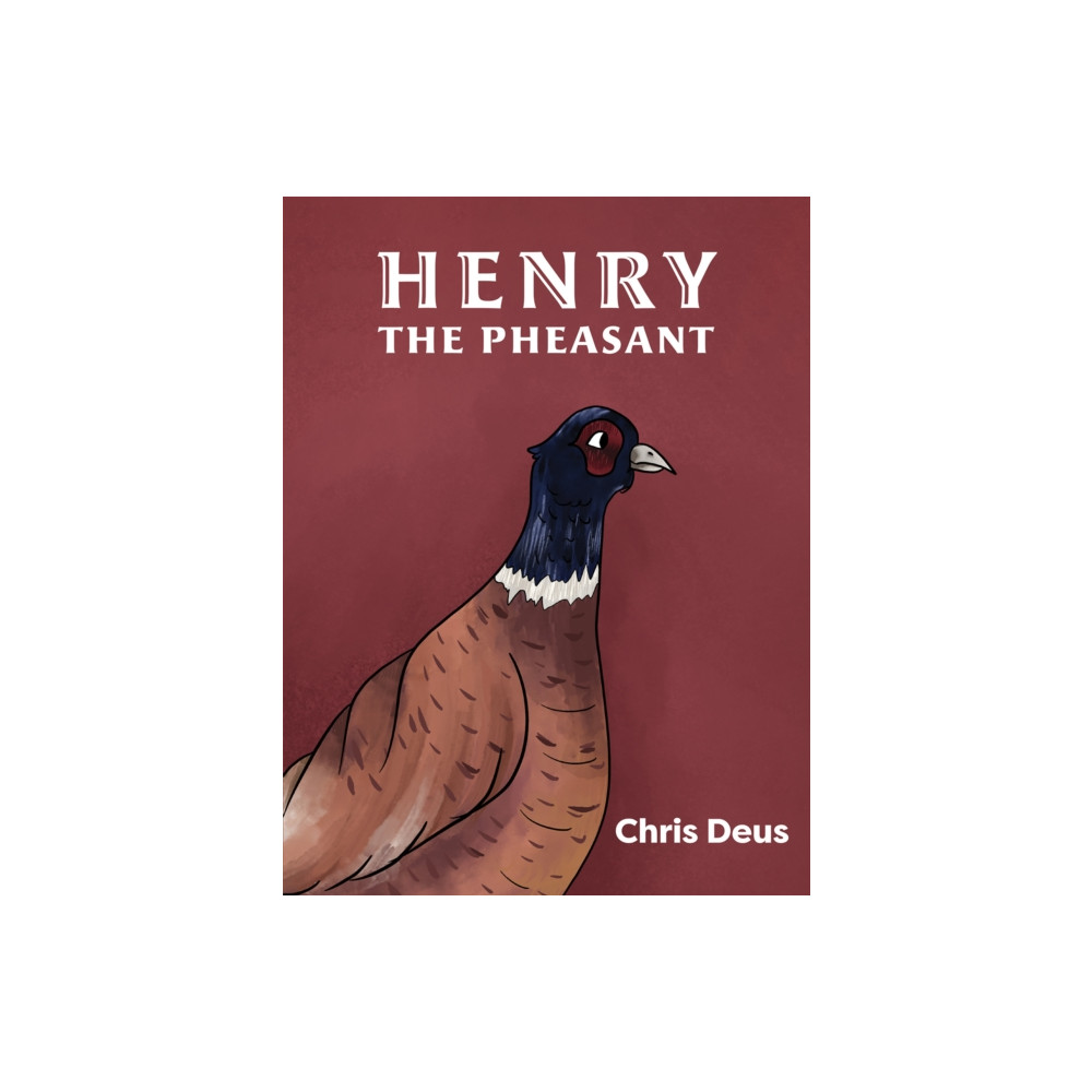 Produktbild för Henry The Pheasant (häftad, eng)