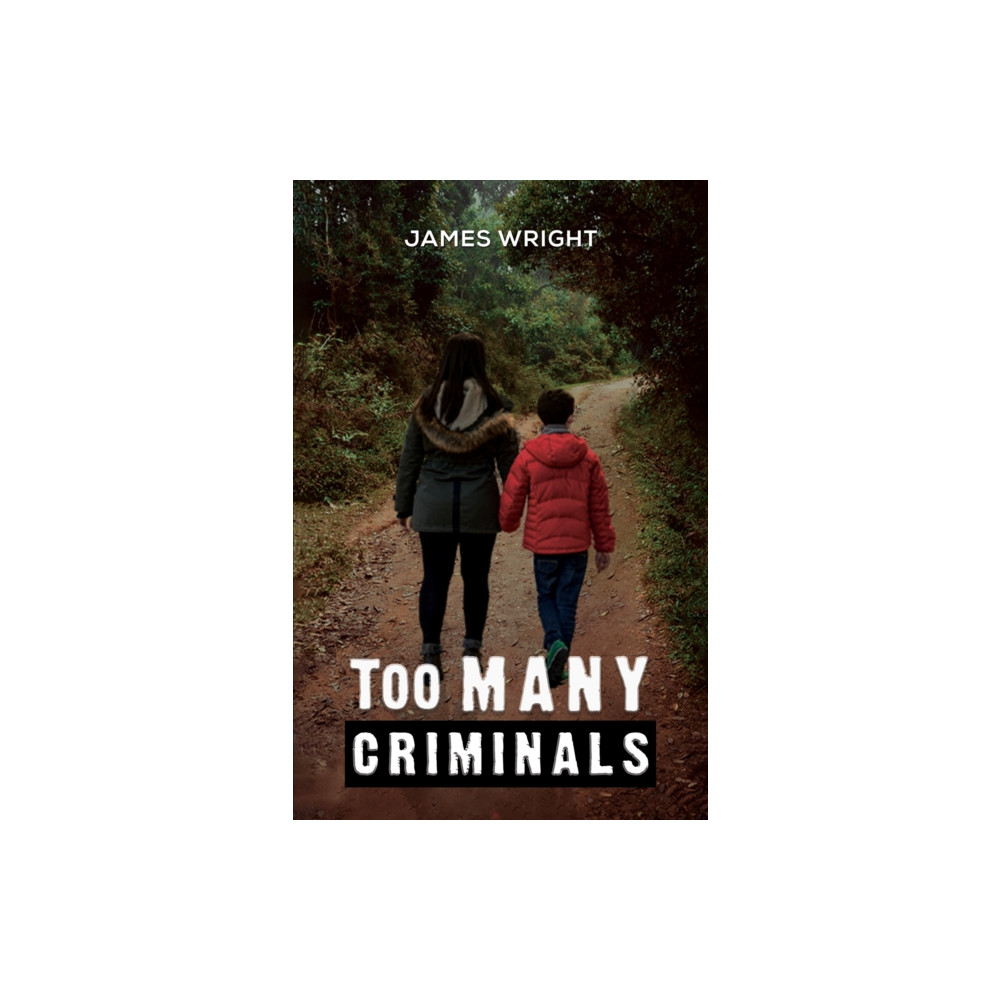 Produktbild för Too Many Criminals (häftad, eng)