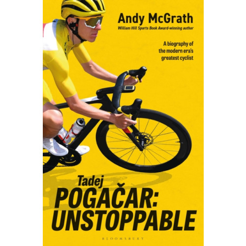 Bloomsbury Publishing PLC Tadej Pogacar (häftad, eng)