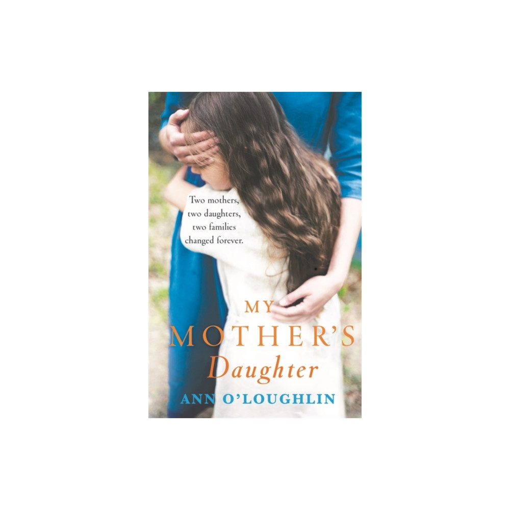 Produktbild för My Mother's Daughter (häftad, eng)