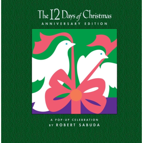 Simon & Schuster The 12 Days Of Christmas (inbunden, eng)