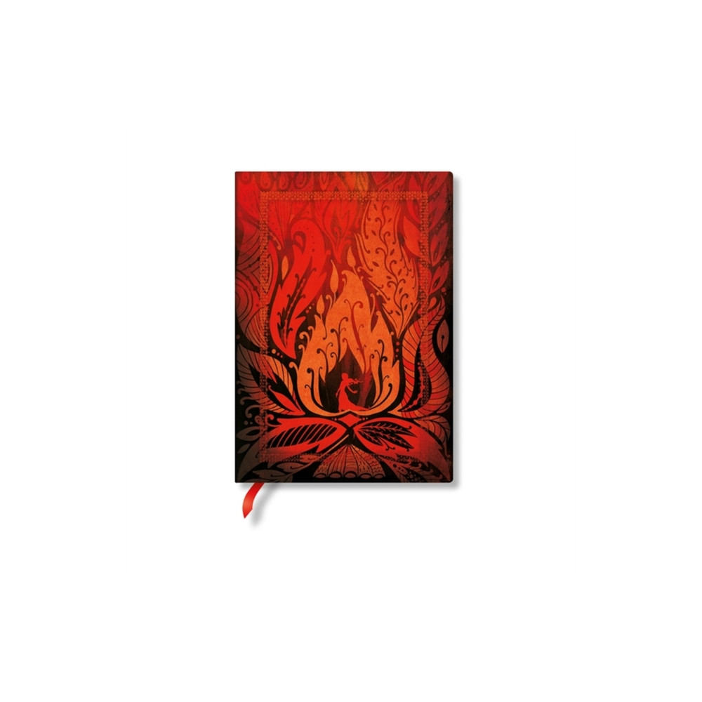 Produktbild för Carrie (Stephen King) Midi Unlined Hardcover Journal (Elastic Band Closure) (inbunden, eng)
