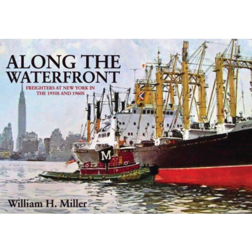 Amberley Publishing Along the Waterfront (häftad, eng)