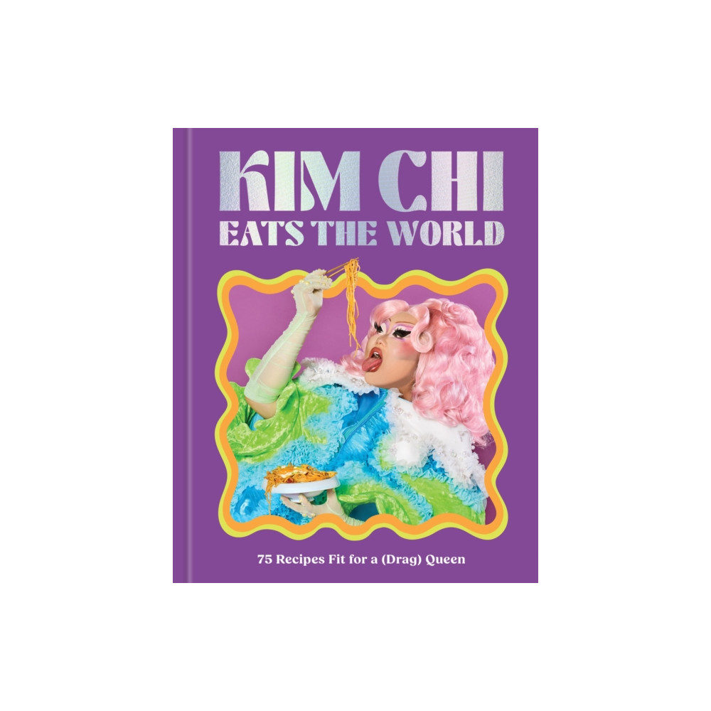 Produktbild för Kim Chi Eats the World (inbunden, eng)