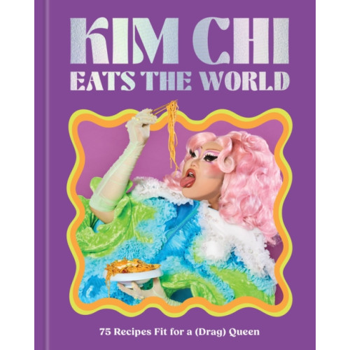 Union Square & Co. Kim Chi Eats the World (inbunden, eng)