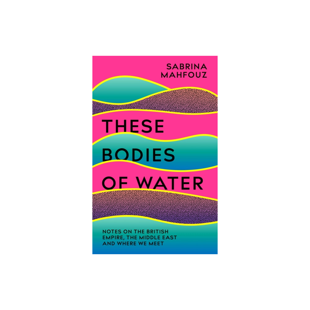 Produktbild för These Bodies of Water (häftad, eng)