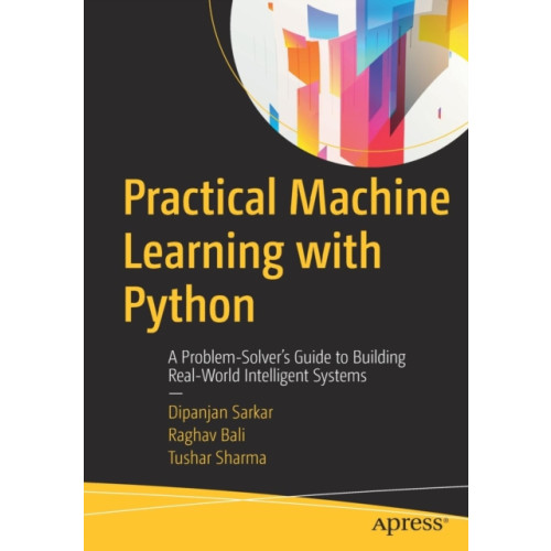 APress Practical Machine Learning with Python (häftad, eng)