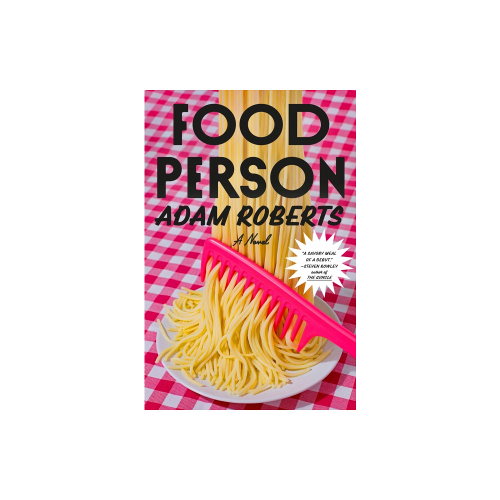 Produktbild för Food Person (häftad, eng)