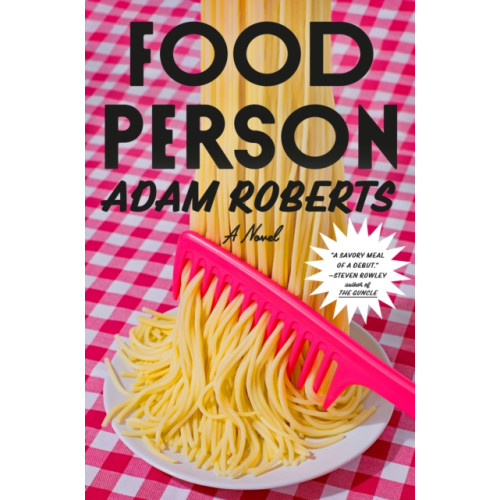 Not Stated Food Person (häftad, eng)