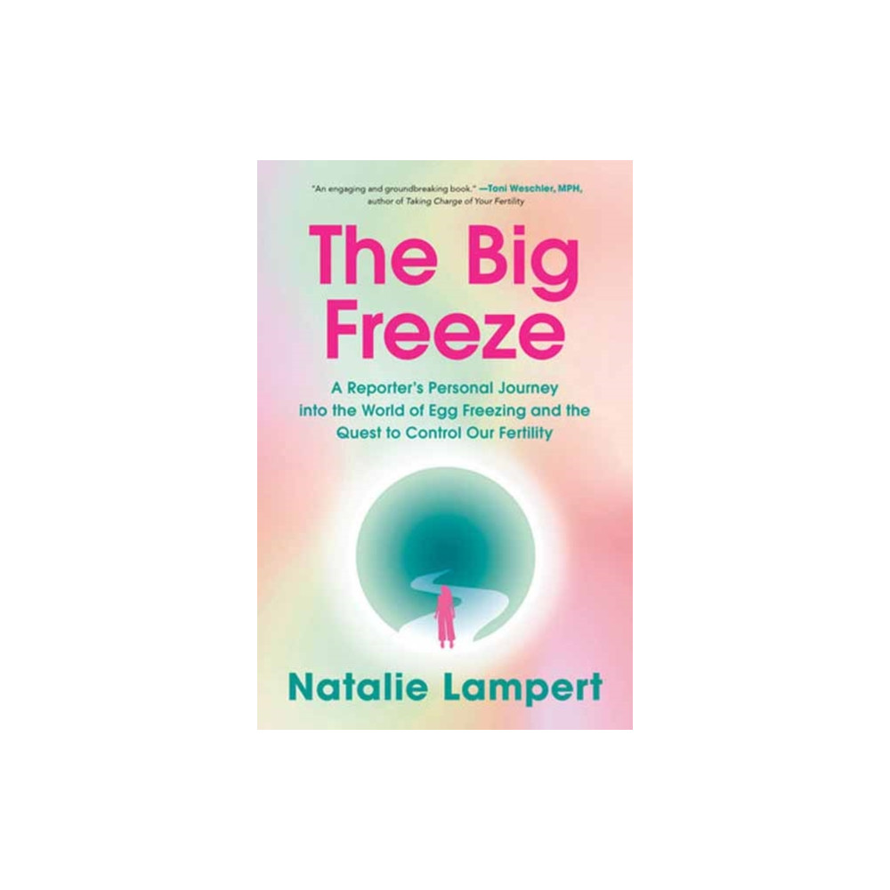 Produktbild för The Big Freeze (häftad, eng)