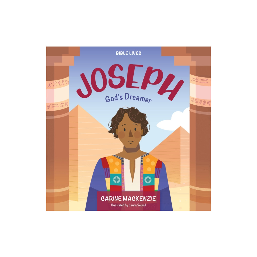 Produktbild för Joseph: God's Dreamer (inbunden, eng)
