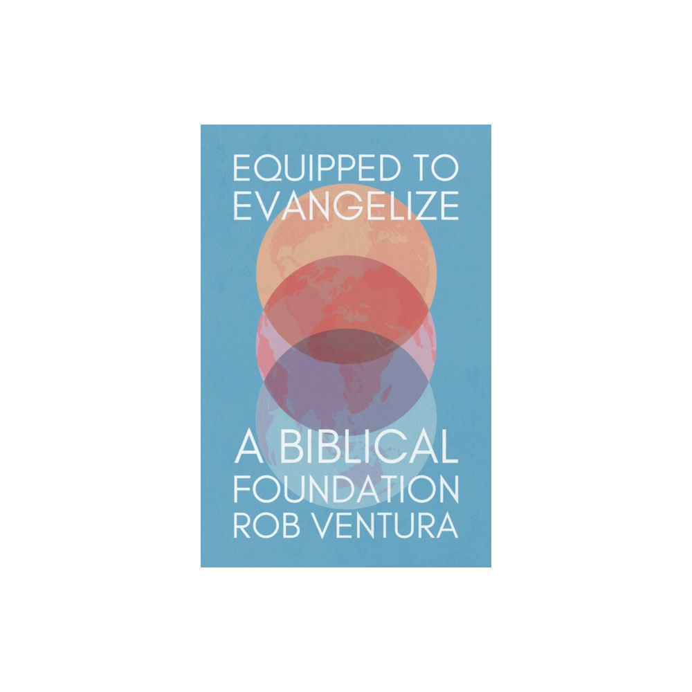 Produktbild för Equipped to Evangelize (häftad, eng)