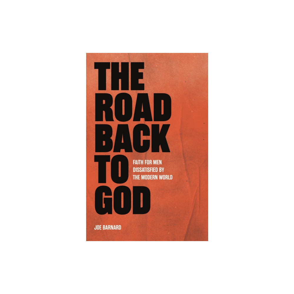 Produktbild för The Road Back to God (häftad, eng)