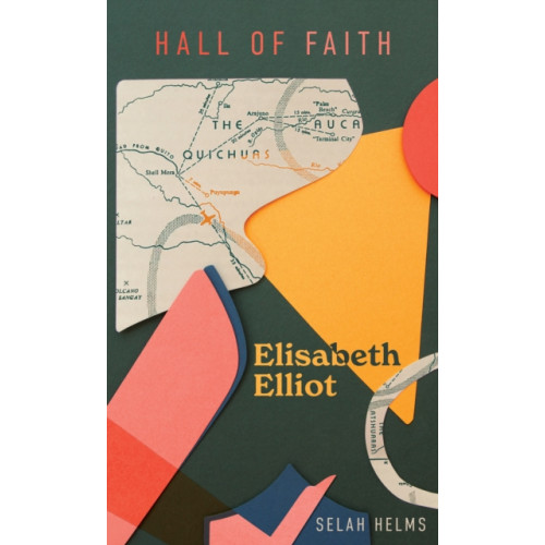 Christian Focus Publications Ltd Elisabeth Elliot (inbunden, eng)