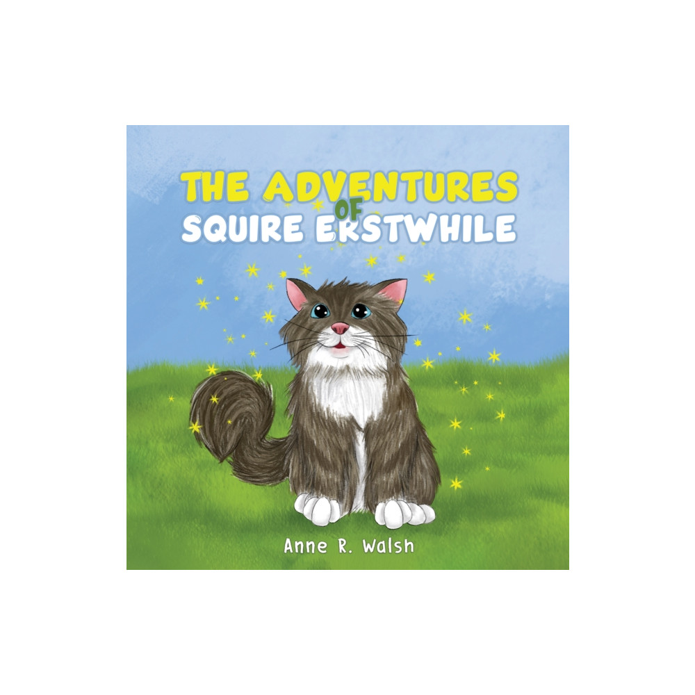 Produktbild för The Adventures of Squire Erstwhile (häftad, eng)