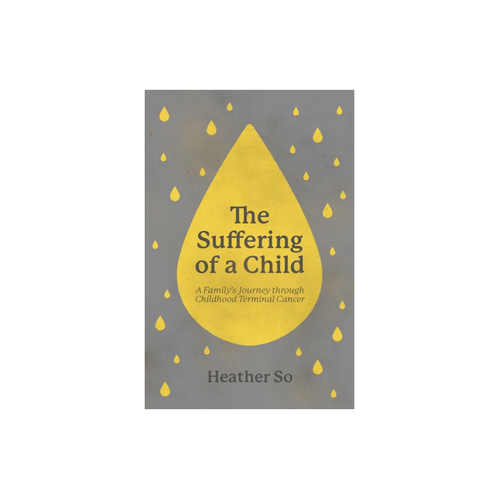 Produktbild för The Suffering of a Child (häftad, eng)