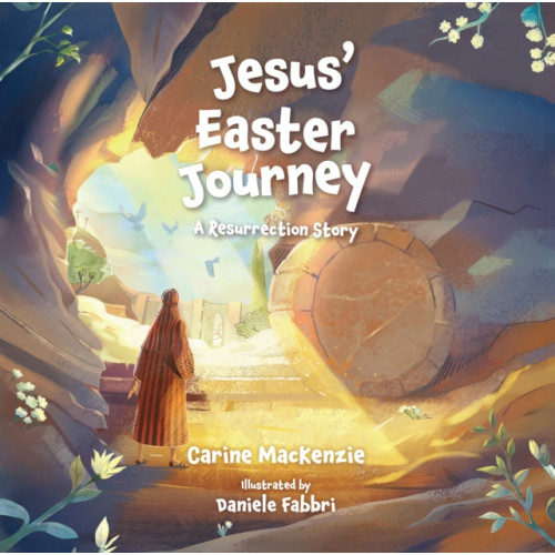 Christian Focus Publications Ltd Jesus’ Easter Journey (inbunden, eng)