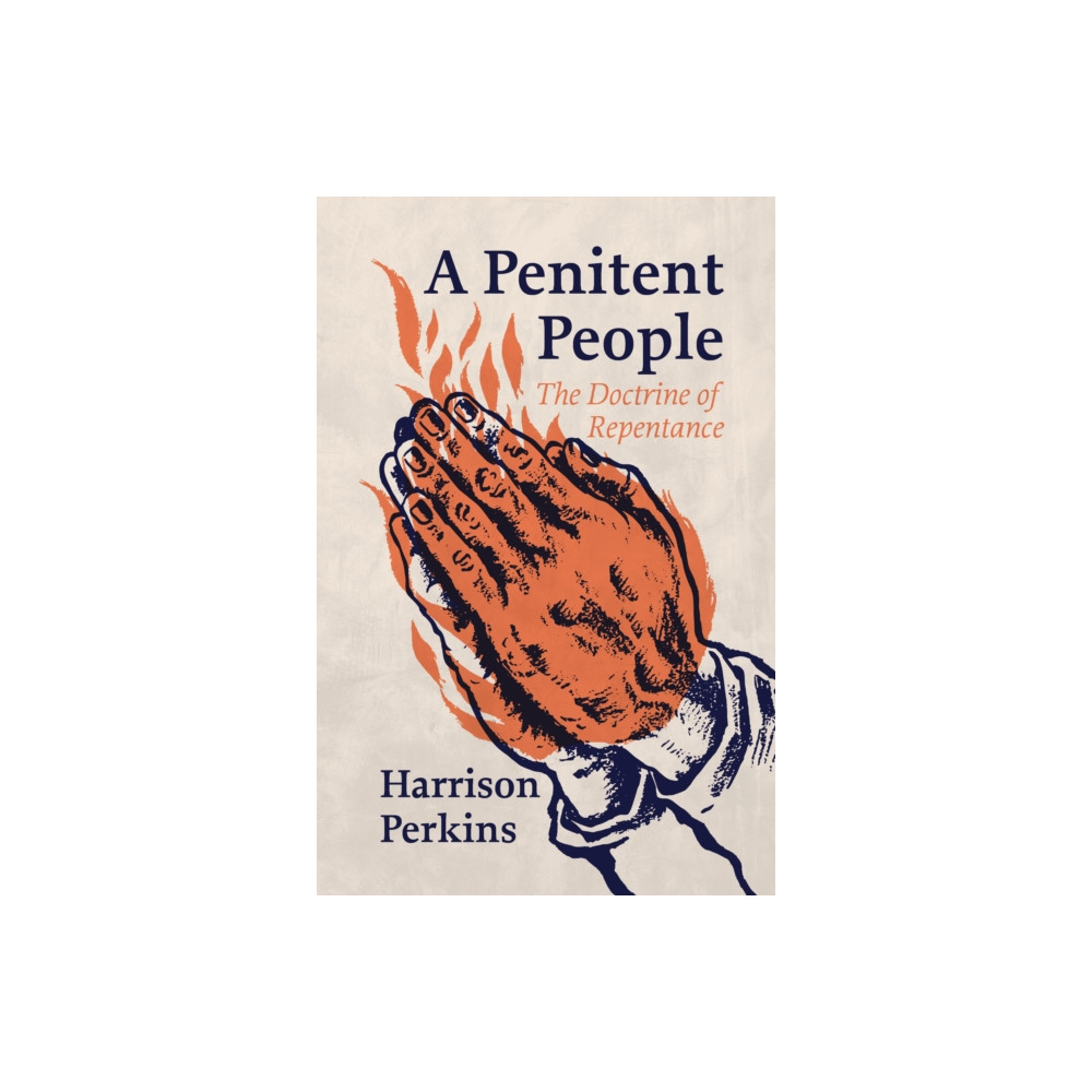 Produktbild för A Penitent People (häftad, eng)