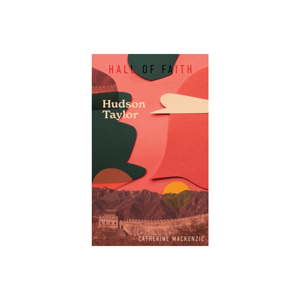 Produktbild för Hudson Taylor (inbunden, eng)