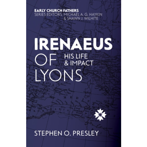 Christian Focus Publications Ltd Irenaeus of Lyons (häftad, eng)