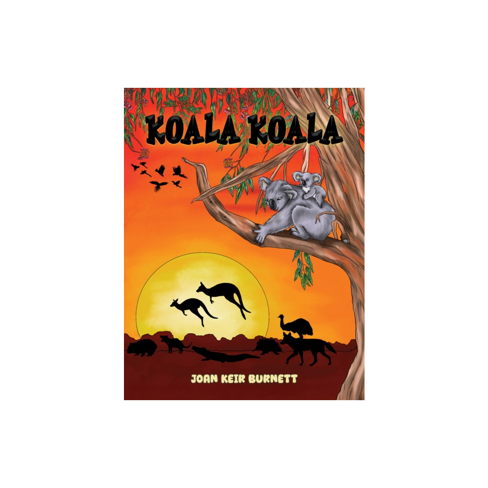 Produktbild för Koala Koala (häftad, eng)