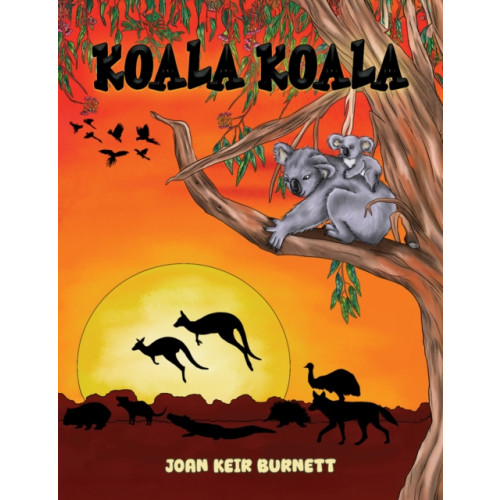 Austin Macauley Publishers Koala Koala (häftad, eng)